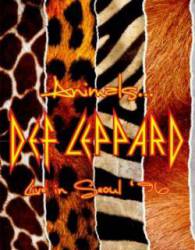 Def Leppard : Animals... Live in Seoul '96